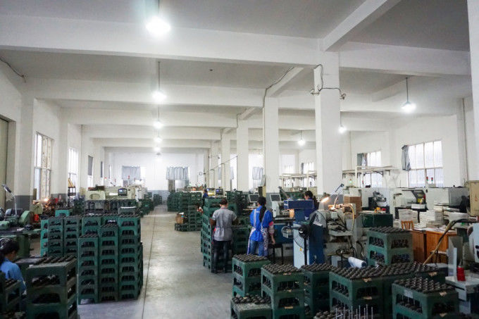 Wuxi Tain Turbocharger Co.,LTD