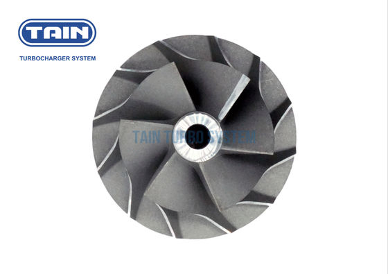 jakość  RHV4 Turbocharger Compressor Wheel VHA20012 , VJ36 , VJ37 16291 FOR Mazda 5-6 2.0l 105kw MZ-CD fabryka