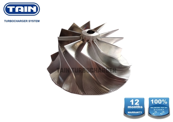 Koła sprężarki VW Amarok 2.0D Upgra K03 / K04 51mm 11 ostrzy 5304-970-0102