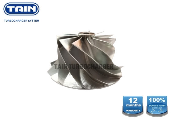 Ulepsz koła sprężarki kęsów 11blade 737689-0001 Do Jeep Gran Cherokee 3.0L / Mercedes Benz