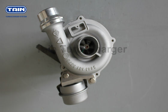 BV39 54359880027 Turbosprężarka 54359880002 7701476183 Dla RenauIt Kangoo