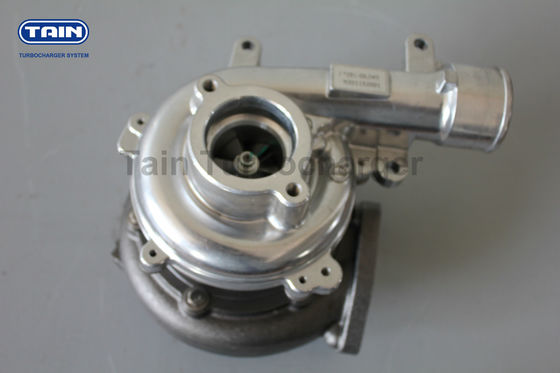 CT16V Complete Turbo 17201-OL040 dla Land Cruisera D-4D 1KD-FTV