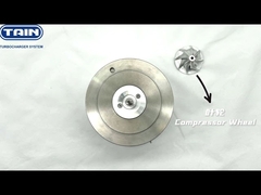Jak zmontować wkład turbo #turbocharger CHRA/ Cartridge/ Core Assembly # SCHENCK #